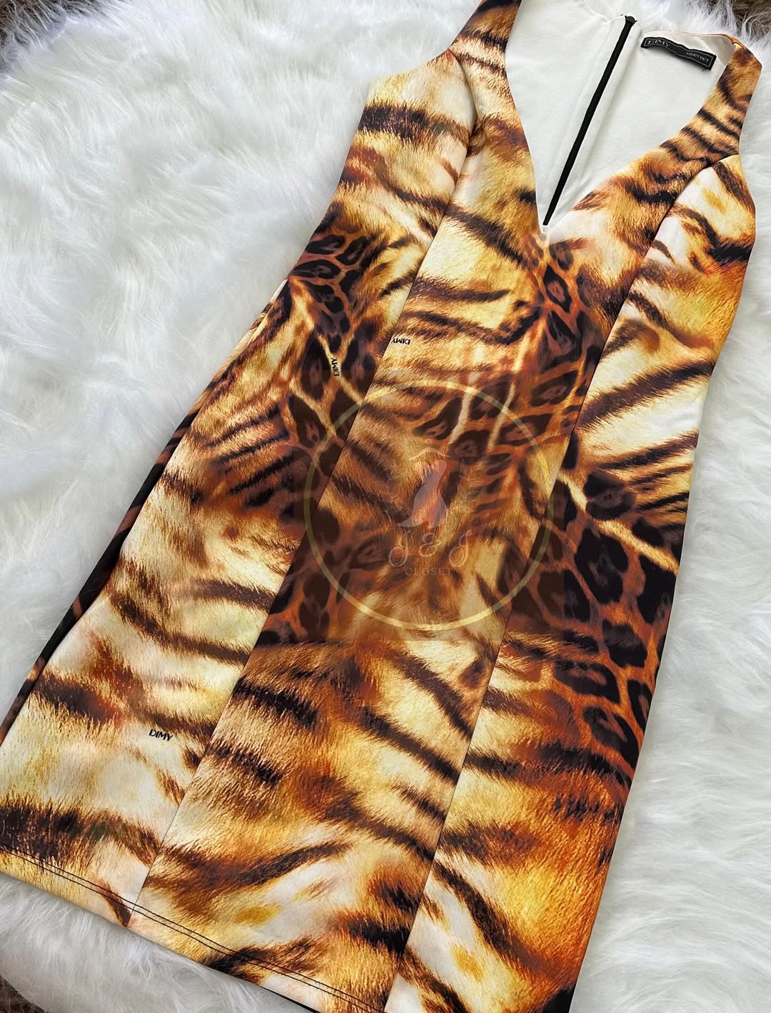 DESAPEGO DIMY - Animal Print